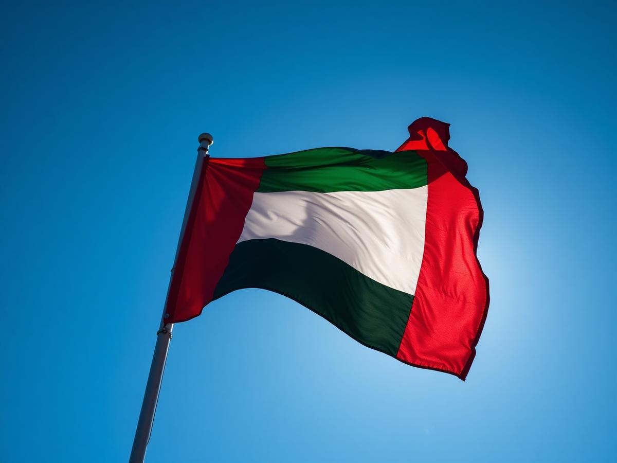 Pride of the UAE